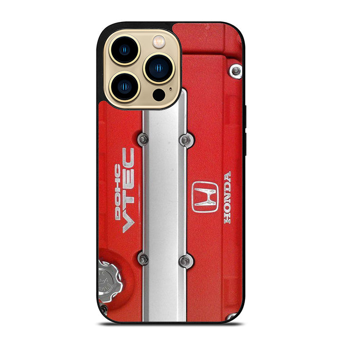 Honda Dohc Vtec Engine iPhone 15 Case