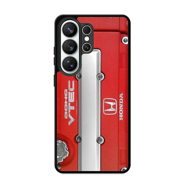 Honda Dohc Vtec Engine Samsung S26 Case