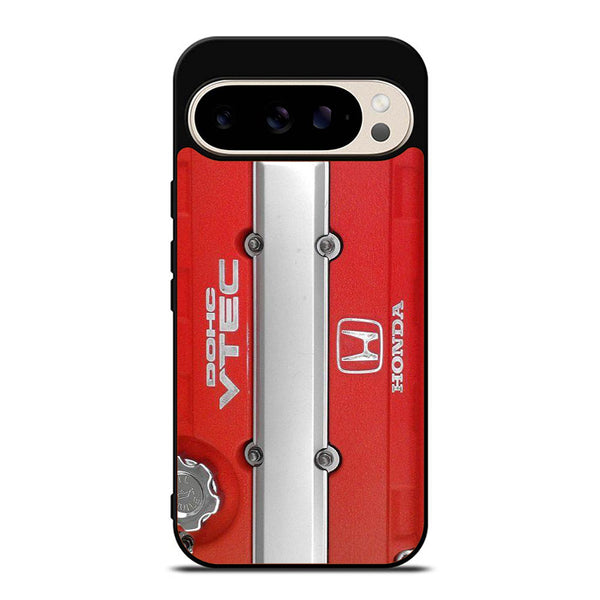 Honda Dohc Vtec Engine Google Pixel 9 Case