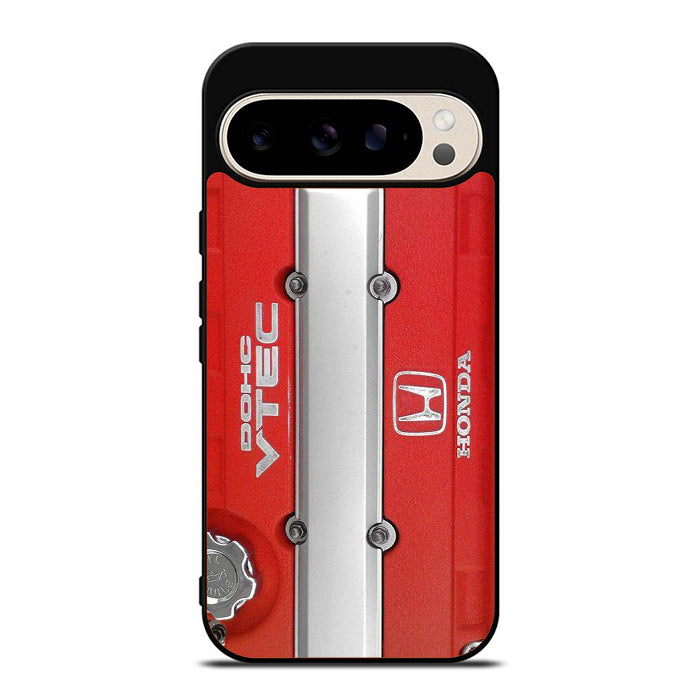 Honda Dohc Vtec Engine Google Pixel 9 Case