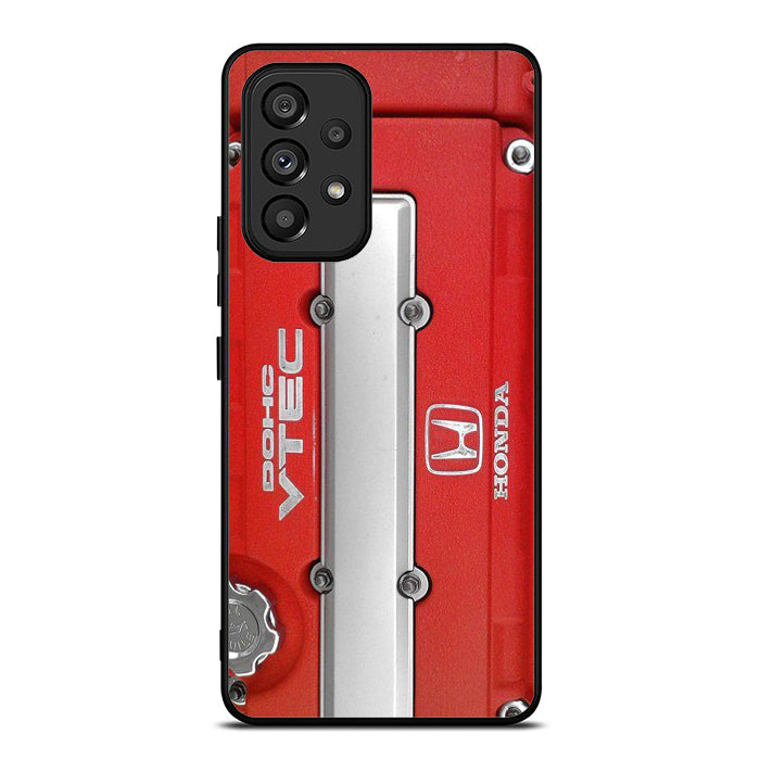 Honda Dohc Vtec Engine Samsung A53 Case