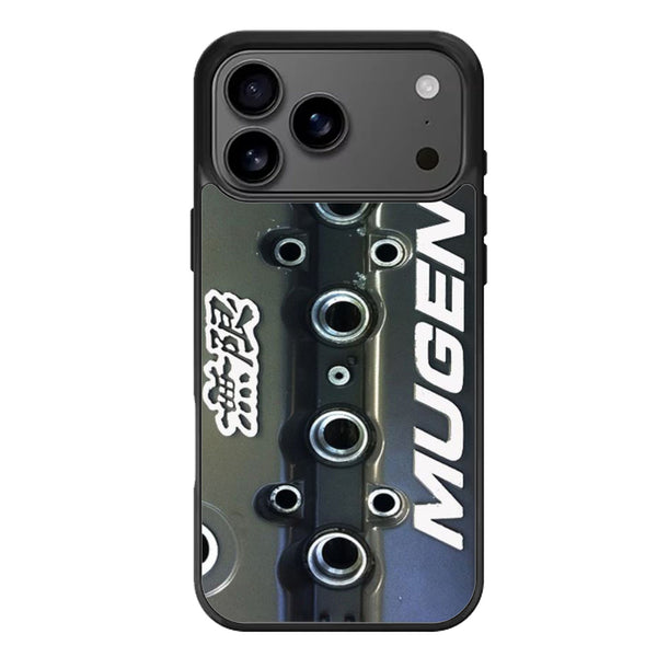 Honda Mugen Engine iPhone 17 Case