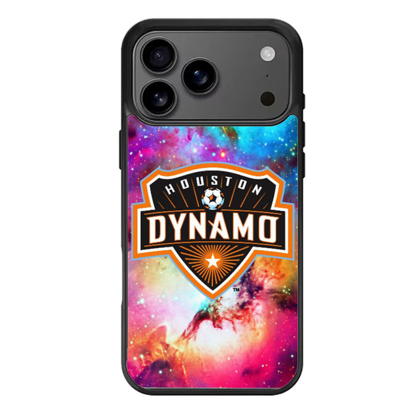 Houston Dynamo Galaxy iPhone 17 Case