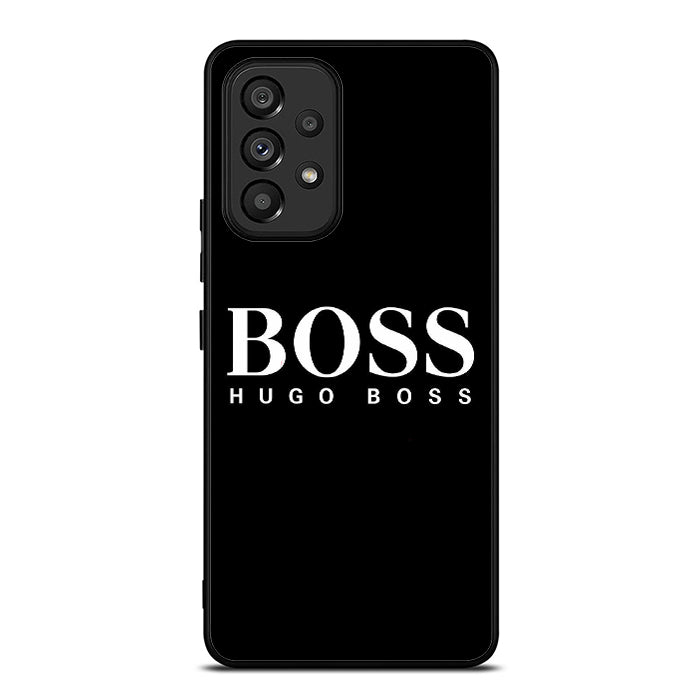 Hugo Boss Logo Samsung A53 Case