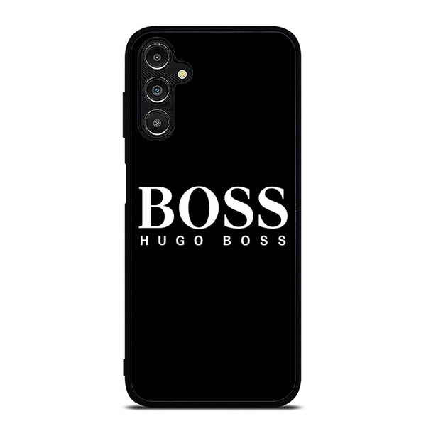 Hugo Boss Logo Samsung A14 Case