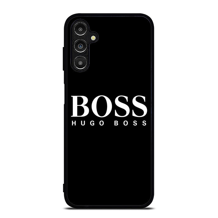Hugo Boss Logo Samsung A14 Case
