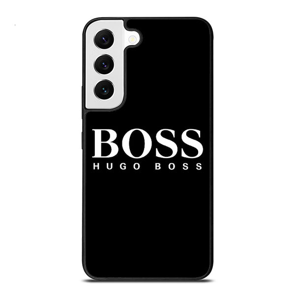 Hugo Boss Logo Samsung S21 Case