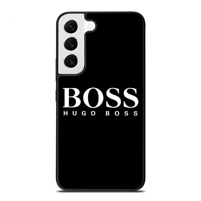 Hugo Boss Logo Samsung S21 Case