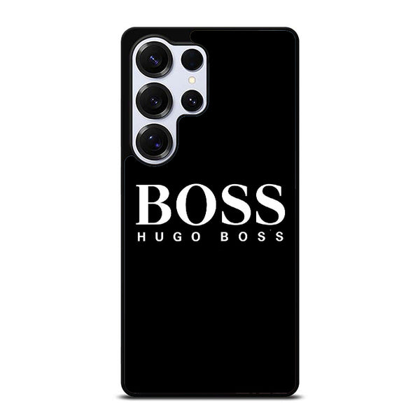 Hugo Boss Logo Samsung S25 Case