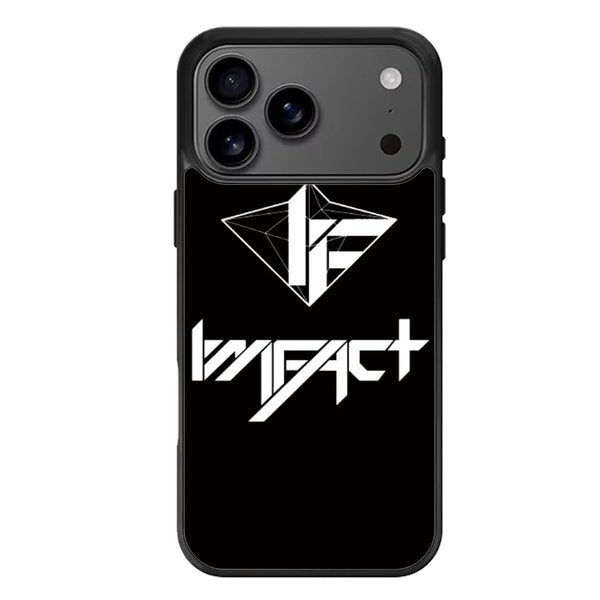 Imfact Kpop Logo iPhone 17 Case