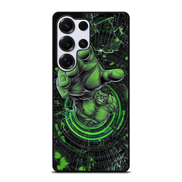 Incredible Hulk Movie Samsung S25 Case