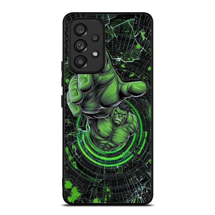 Incredible Hulk Movie Samsung A53 Case