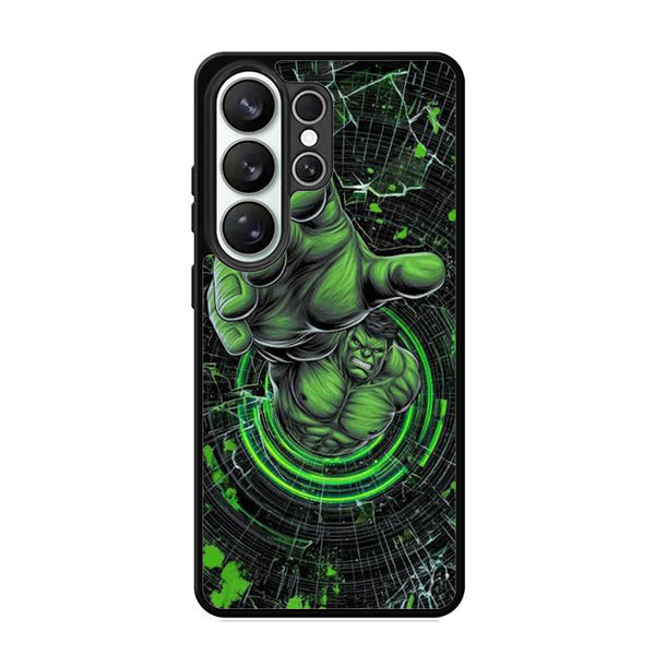 Incredible Hulk Movie Samsung S26 Case