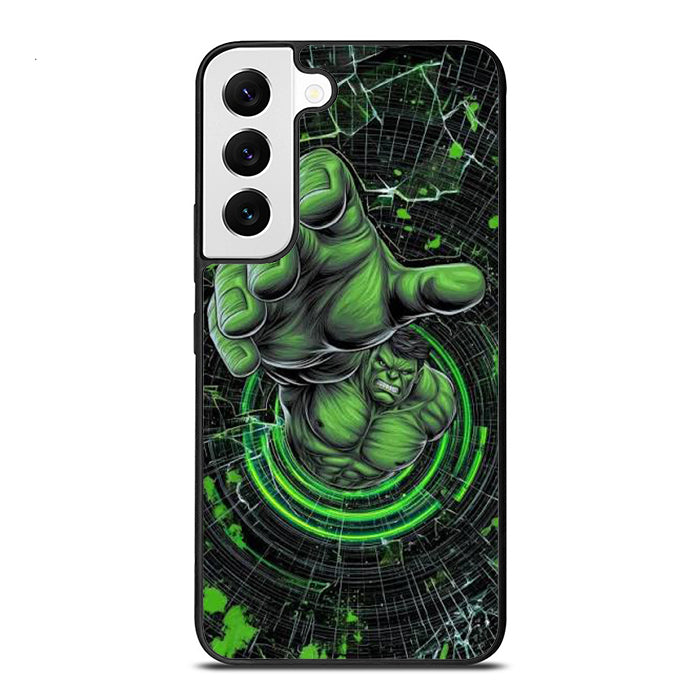 Incredible Hulk Movie Samsung S21 Case