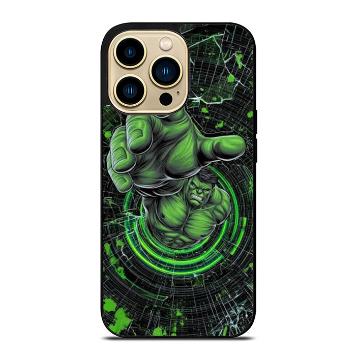 Incredible Hulk Movie iPhone 15 Case