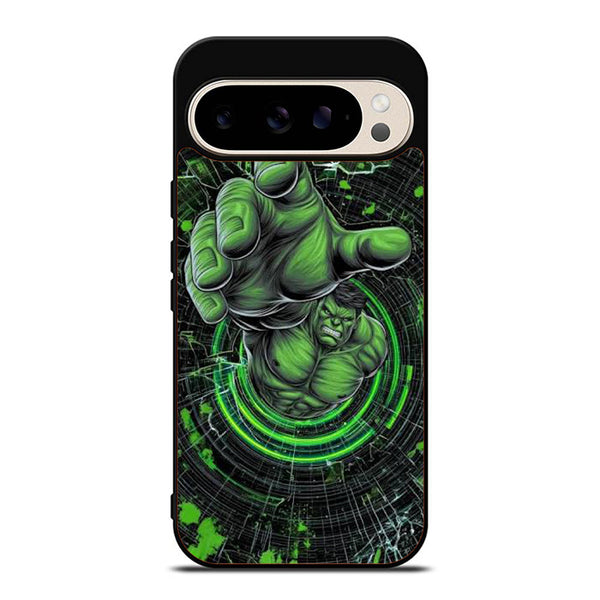 Incredible Hulk Movie Google Pixel 9 Case