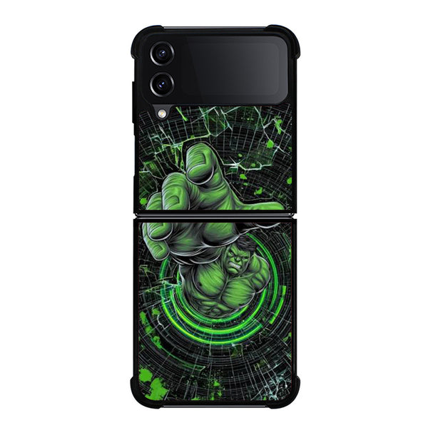 Incredible Hulk Movie Samsung Z Flip Case