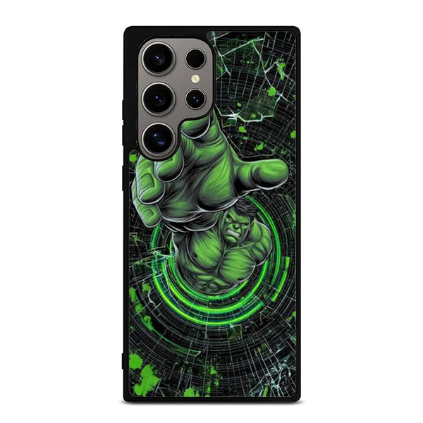 Incredible Hulk Movie Samsung S23 Case