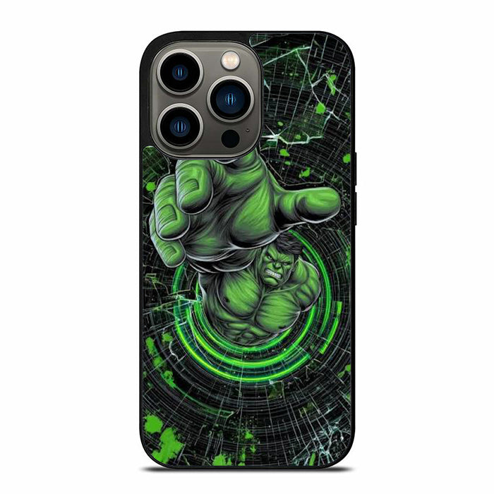 Incredible Hulk Movie iPhone 13 Case
