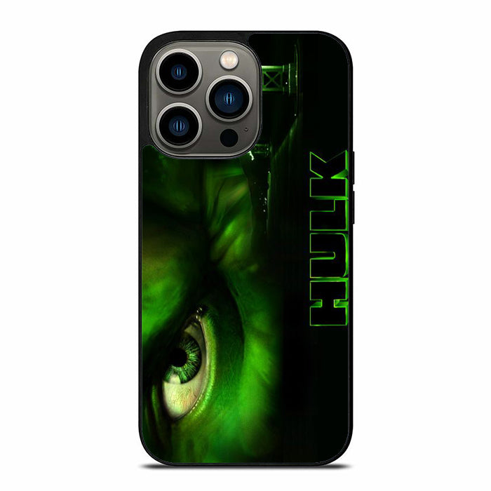 Incredible Hulk iPhone 13 Case