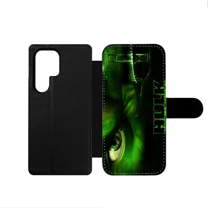 Incredible Hulk Samsung Wallet Case