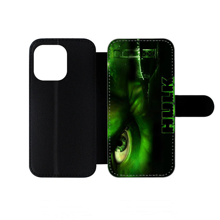 Incredible Hulk iPhone Wallet Case
