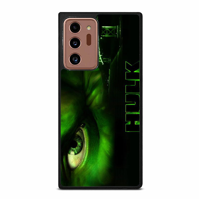Incredible Hulk Samsung Note 20 Case