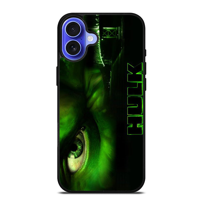 Incredible Hulk iPhone 16 Case