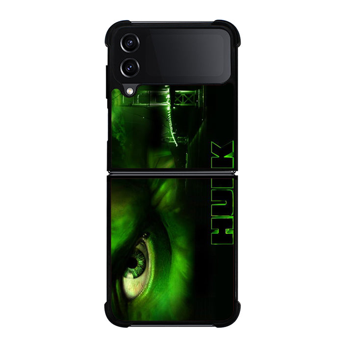 Incredible Hulk Samsung Z Flip 4 Case
