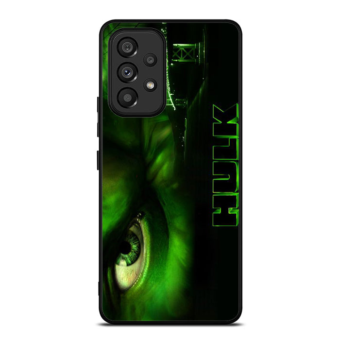 Incredible Hulk Samsung A53 Case