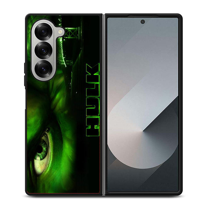 Incredible Hulk Samsung Z Fold 6 Case