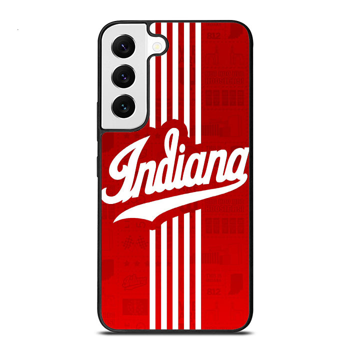 Indiana Hoosiers Samsung S21 Case