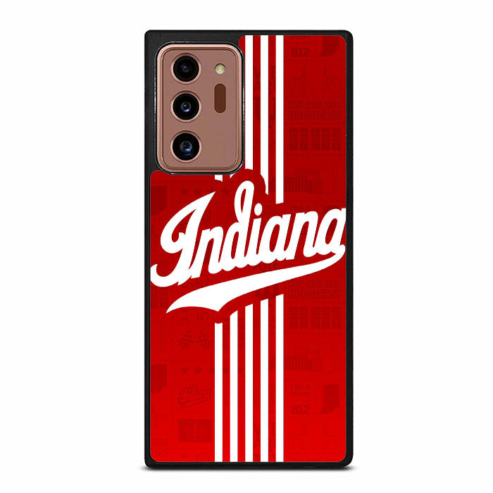 Indiana Hoosiers Samsung Note 20 Case