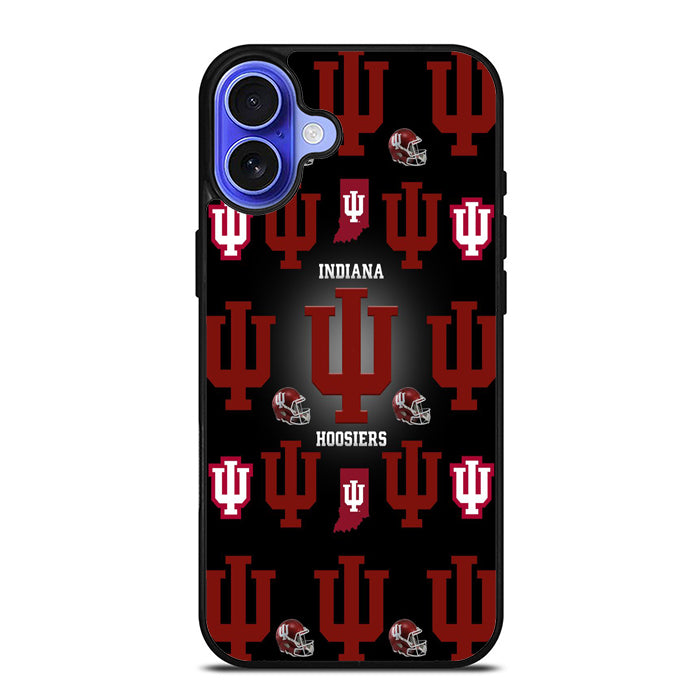 Indiana Hoosiers Logo iPhone 17 Case