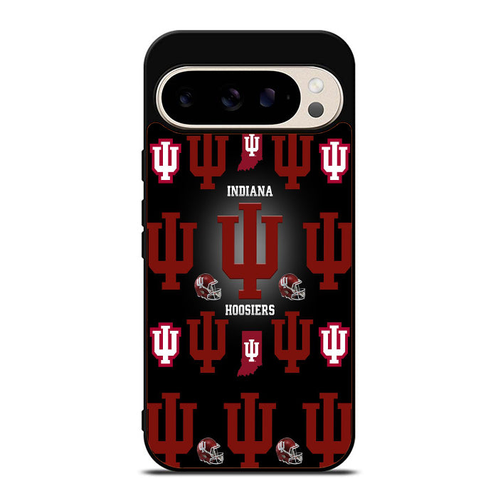 Indiana Hoosiers Logo Google Pixel 9 Case