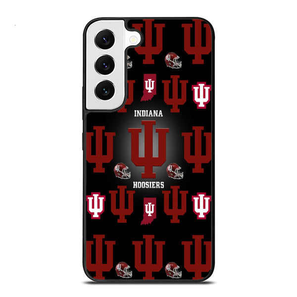 Indiana Hoosiers Logo Samsung S21 Case