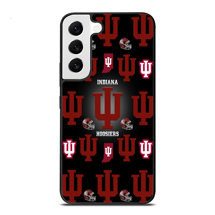 Indiana Hoosiers Logo Samsung S21 Case