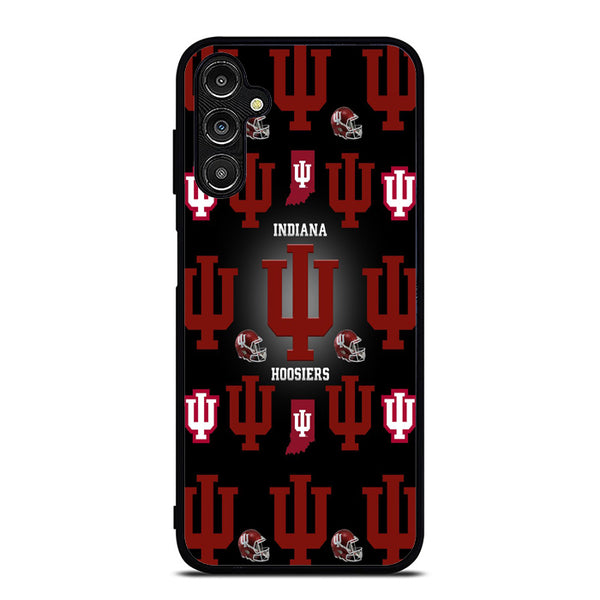 Indiana Hoosiers Logo Samsung A14 Case