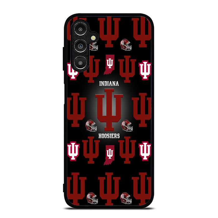 Indiana Hoosiers Logo Samsung A14 Case