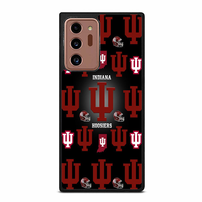 Indiana Hoosiers Logo Samsung Note 20 Case