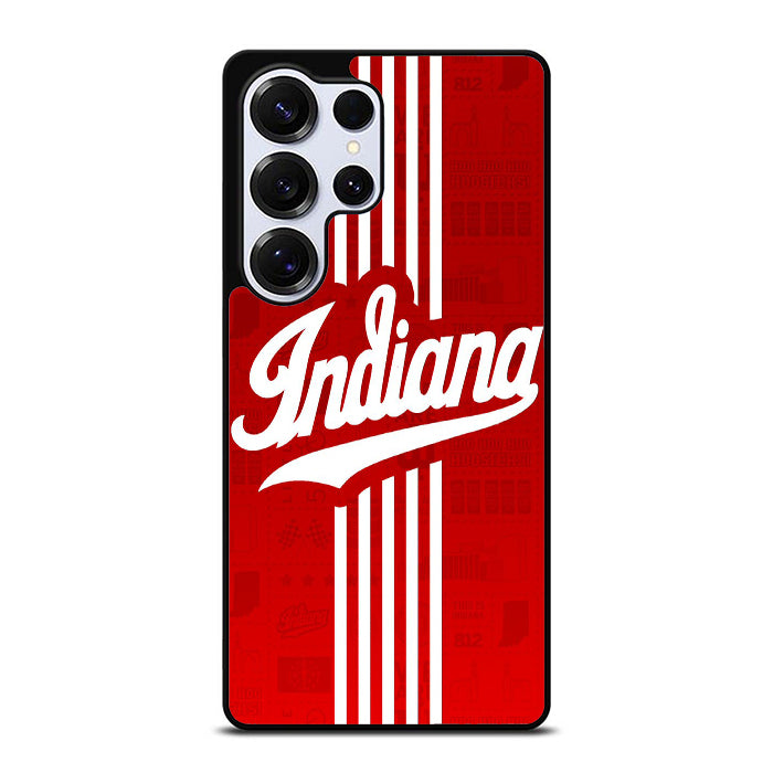 Indiana Hoosiers Samsung S25 Case