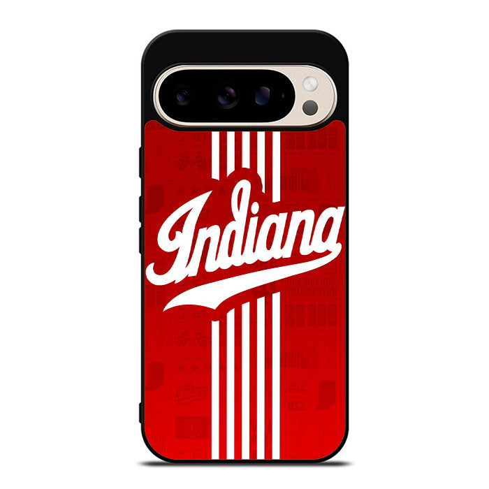 Indiana Hoosiers Google Pixel 9 Case
