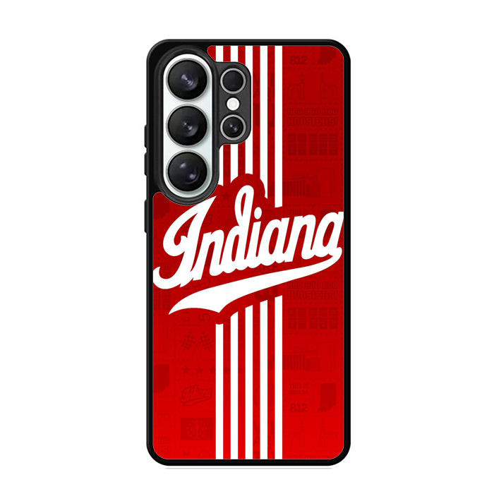Indiana Hoosiers Samsung S26 Case