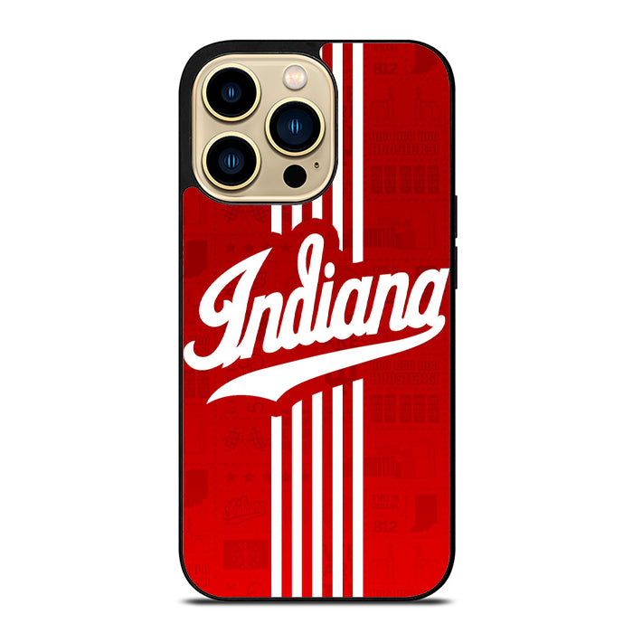 Indiana Hoosiers iPhone 15 Case