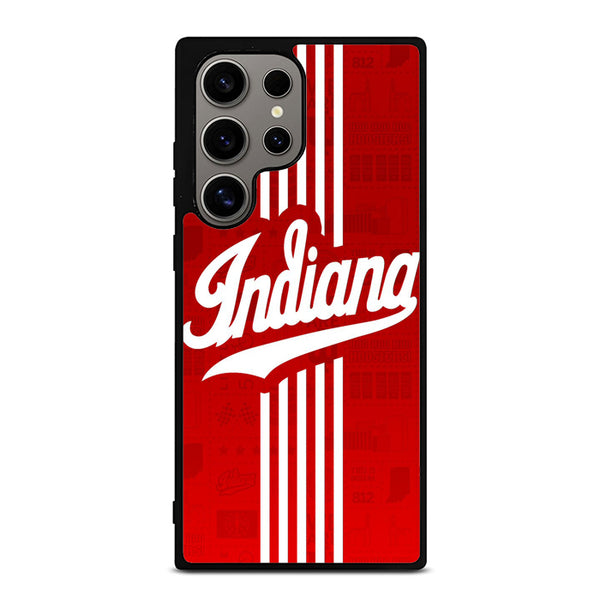 Indiana Hoosiers Samsung S24 Case