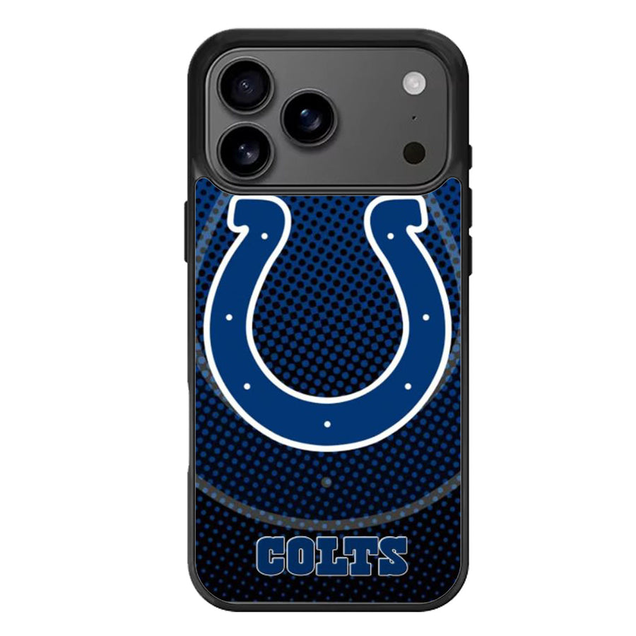 Indianapolis Colts Logo iPhone 17 Case