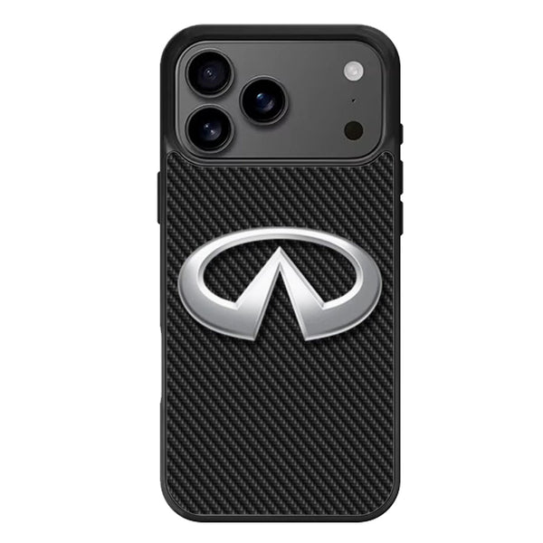 Infiniti Logo iPhone 17 Case
