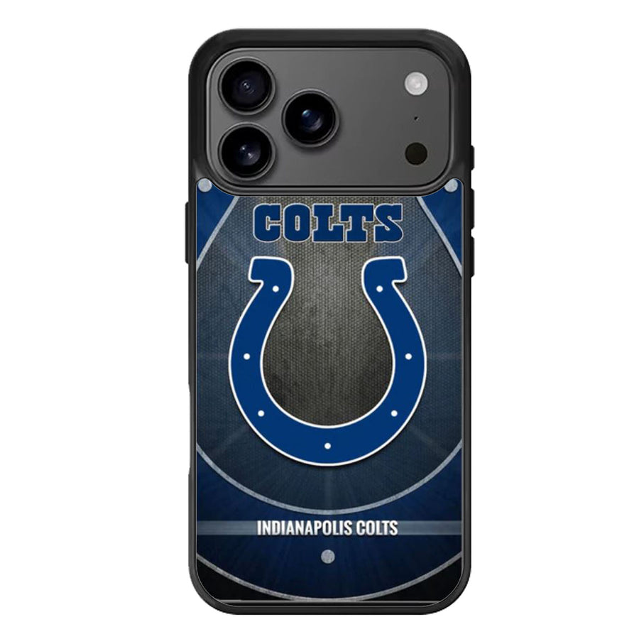 Inidianapolis Colts Cover iPhone 17 Case