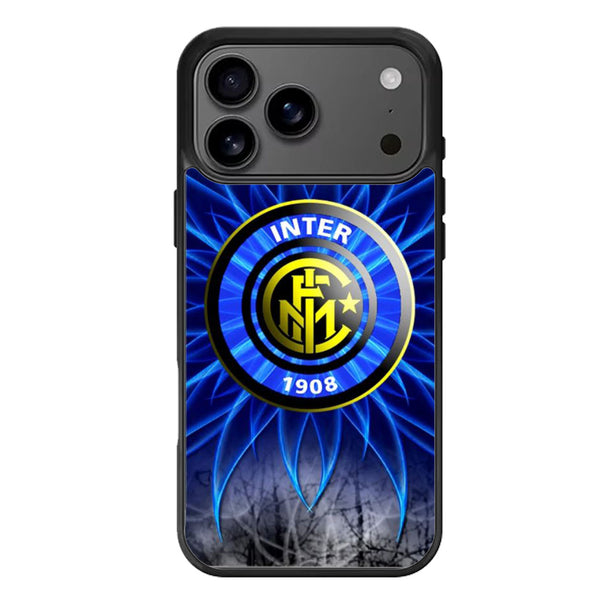 Inter Milan Design iPhone 17 Case