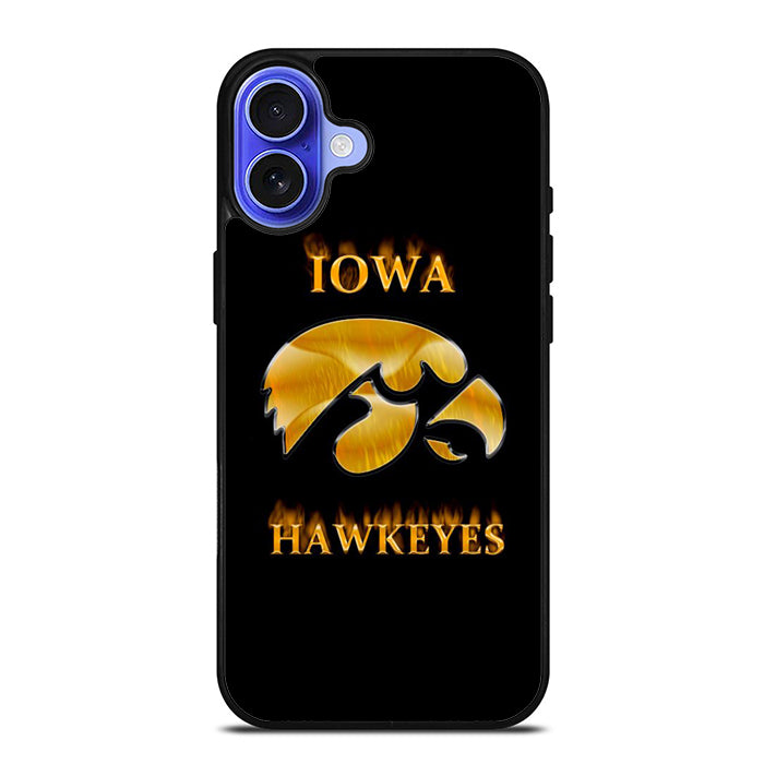 Iowa Hawkeyes iPhone 17 Case
